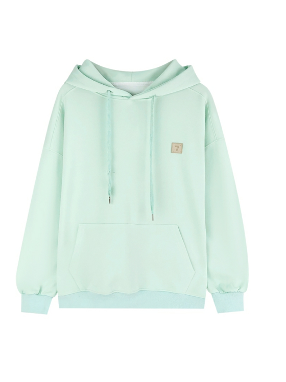 Green Drawstring Hoodie | Jungkook – Inspo