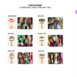 NewJeans - OMG (Message Card ver.) KPOP Albums