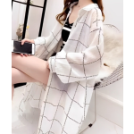 チェック長袖のshirt-Hyunjin-Inspired