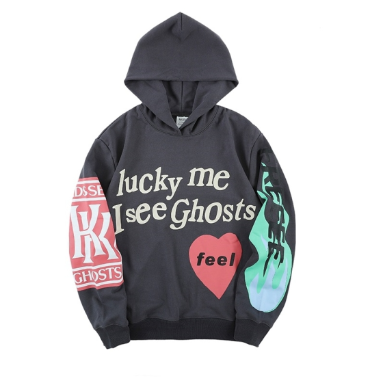 loose graffiti hoody - loose graffiti hoodie-clothing-j-hope
