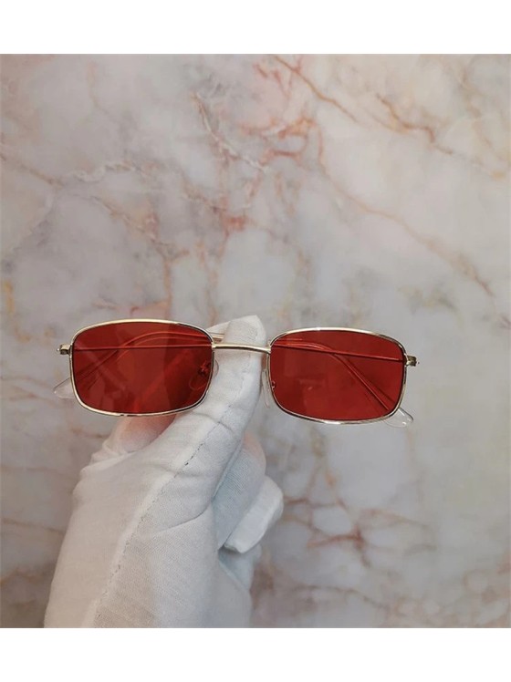 Fashion red glasses-Hyunjin -Inspo