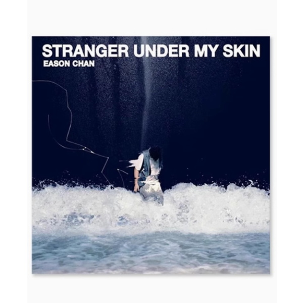 STRANGER UNDER MY SKIN 2CD-EASON CHAN