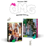 NewJeans - OMG (Message Card ver.) KPOP Albums