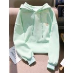 Green Drawstring Hoodie | Jungkook – Inspo