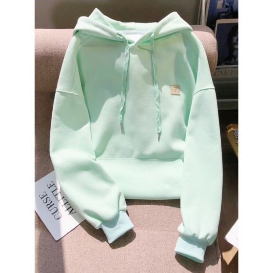 Green Drawstring Hoodie | Jungkook – Inspo
