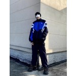 アメリカンレトロアウトドア防水ジャケット – エンハイプン・ソンフンインスピレーション