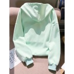 Green Drawstring Hoodie | Jungkook – Inspo