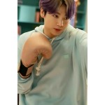 Green Drawstring Hoodie | Jungkook – Inspo