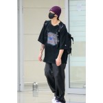 mechスーツpuレザーパンツ- jungkook -触発