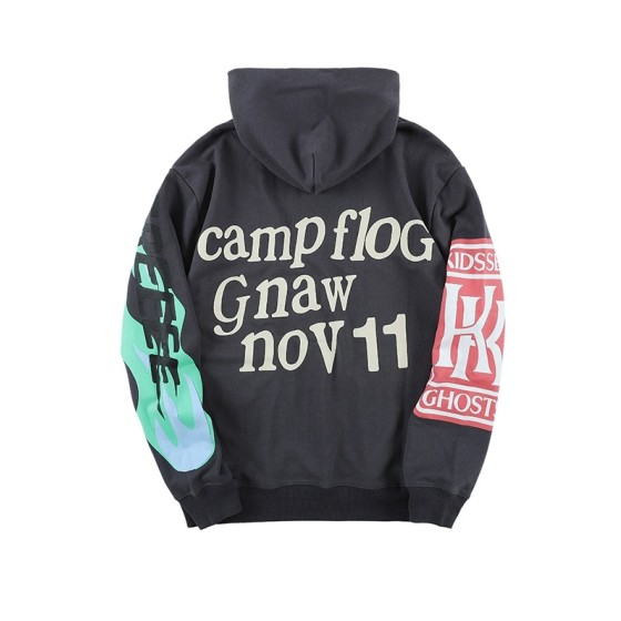 loose graffiti hoody - loose graffiti hoodie-clothing-j-hope