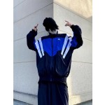 アメリカンレトロアウトドア防水ジャケット – エンハイプン・ソンフンインスピレーション