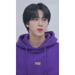 「ひとり歩くこと」トレーナー|金-Inspo