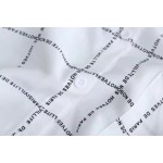 チェック長袖のshirt-Hyunjin-Inspired