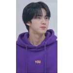 「ひとり歩くこと」トレーナー|金-Inspo