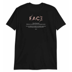 黒のラウンドネック半袖tシャツbts inspo衣装