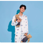 漫画のキャラクター長袖のパジャマbts inspo衣装