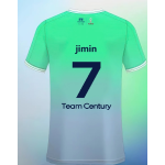 Qatar World Cup Player Edition Gradient 3D Print T-Shirt BTS KPOP Inspo Outfits