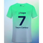 Qatar World Cup Player Edition Gradient 3D Print T-Shirt BTS KPOP Inspo Outfits