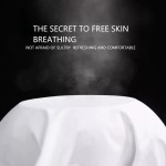 黒/白のプリント半袖tシャツskzdomin inspo衣装