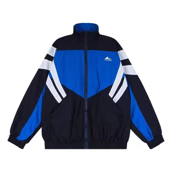 アメリカンレトロアウトドア防水ジャケット – エンハイプン・ソンフンインスピレーション