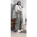 洗われて傷ついたユーティリティ・denim stray kids - kpop inspo outfits