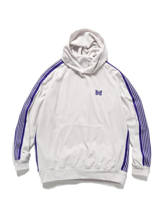 Embroidered butterfly hoodie-Jungkook-Inspo