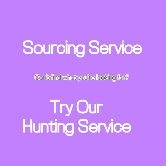 Custom Order & Shopping Service for Authentic KPOP Merch