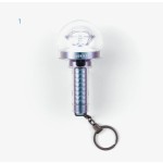 Seventeen - Official Light Stick Keychain (10th Anniversary Commemorative Edition)