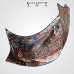 Black Myth Wukong Black Wind Mountain Yellow Wind Ridge Yellowbrow Blanket Collectible Accessories