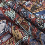 Black Myth Wukong Black Wind Mountain Yellow Wind Ridge Yellowbrow Blanket Collectible Accessories