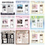 ILLIT 2026 New Model Custom Merchandise Calendar - Desktop Ornament / Mini Table Calendar