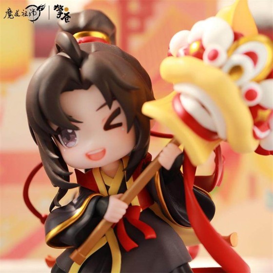 Grandmaster of Demonic Cultivation Dance and Music Celebration Figure Official