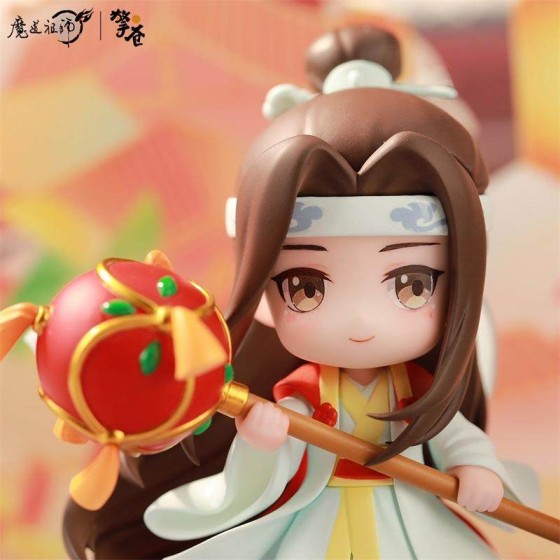 Grandmaster of Demonic Cultivation Dance and Music Celebration Figure Official
