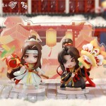 Grandmaster of Demonic Cultivation Dance and Music Celebration Figure Official