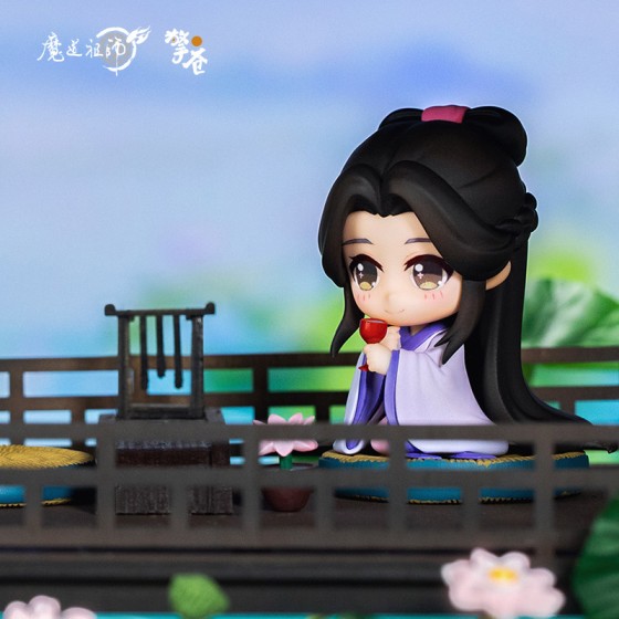 MDZS-Mo Dao Zu Shi Jin Zixuan & Jiang Yanli Yukata Series Figure Official  q-5-mdzs-Figure