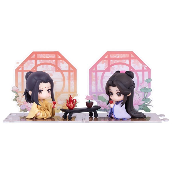 MDZS-Mo Dao Zu Shi Jin Zixuan & Jiang Yanli Yukata Series Figure Official  q-5-mdzs-Figure