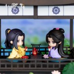 MDZS-Mo Dao Zu Shi Jin Zixuan & Jiang Yanli Yukata Series Figure Official  q-5-mdzs-Figure
