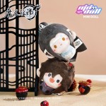 MDZS-Minidoll Round Plush Doll Collection - Authorized Character Hanging Ornament & Stuffed Toy Plush