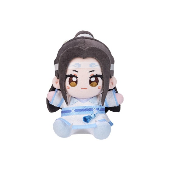 MDZS Official Q-Bao Doll - Teenage Version Collectible Figurine Plush Official