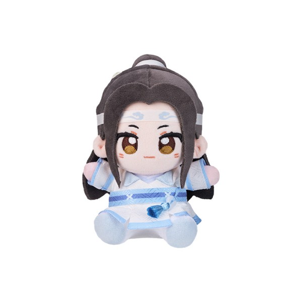 MDZS Official Q-Bao Doll - Teenage Version Collectible Figurine Plush Official