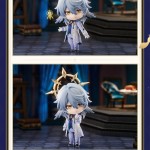 miHoYo HSR Sunday GSC Nendoroid Figurine Cute Collectible