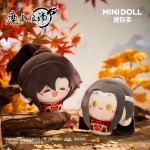 mdzs-minidoll丸ぬいぐるみコレクション-認定キャラクター弔り飾り&ぬいぐるみぬいぐるみ