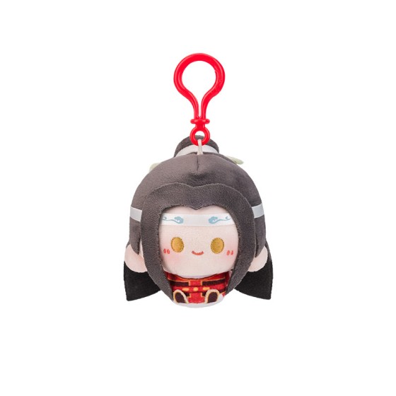 MiniDoll Grandmaster of Demonic Cultivation Official Licensed Riding & Archery Style Plump Plush Hanging Ornament Doll