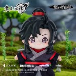 MiniDoll Grandmaster of Demonic Cultivation Official Licensed Wei Wuxian Jotos Action Figure Doll with Articulation