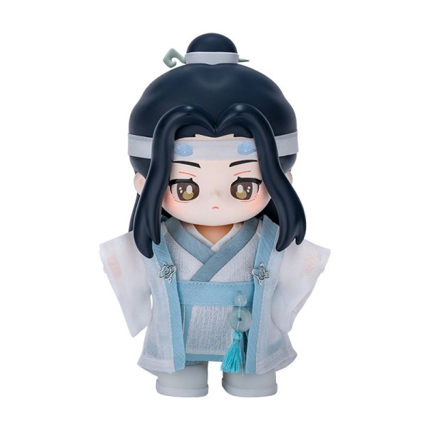 MiniDoll Grandmaster of Demonic Cultivation Official Licensed Wei Wuxian Jotos Action Figure Doll with Articulation