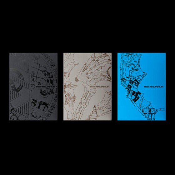 ENHYPEN - 7th Mini Album "THE SIN : VANISH" (Including Yizhiyu Pre-order Benefit Photocard)