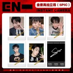 ENHYPEN Signed Instant Photos