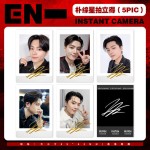 ENHYPEN Signed Instant Photos